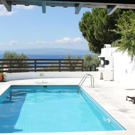 Villa Kyriaki , Villa Dimitrios Kolios ภายนอก รูปภาพ