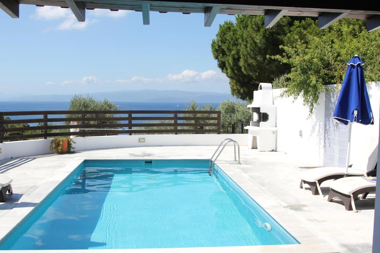 Villa Kyriaki , Villa Dimitrios Kolios ภายนอก รูปภาพ